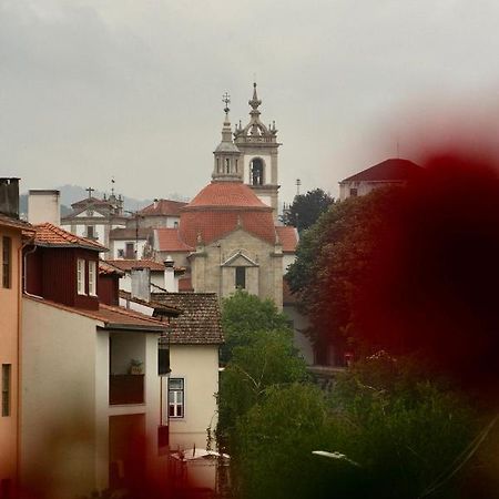 Apartamento Do Arquinho I - By Vinteoito Amarante Eksteriør billede