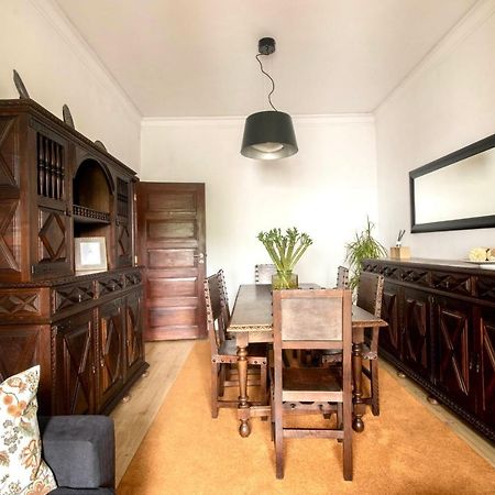 Apartamento Do Arquinho I - By Vinteoito Amarante Eksteriør billede