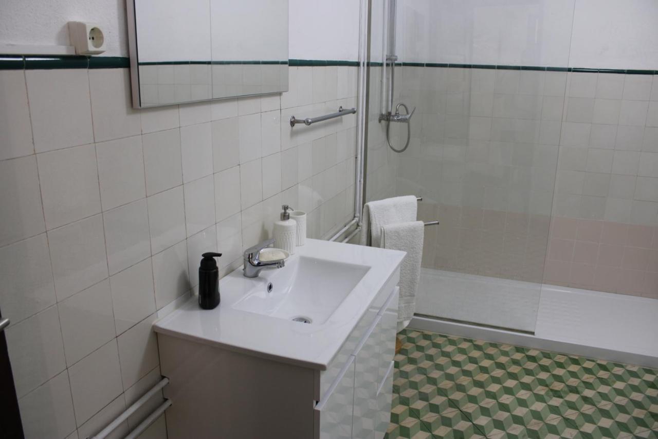 Apartamento Do Arquinho I - By Vinteoito Amarante Eksteriør billede