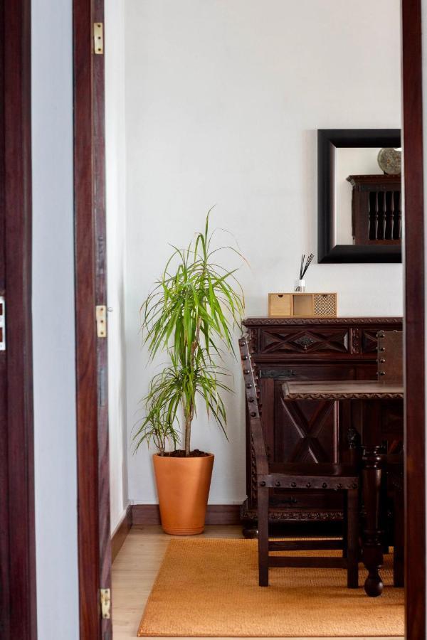 Apartamento Do Arquinho I - By Vinteoito Amarante Eksteriør billede