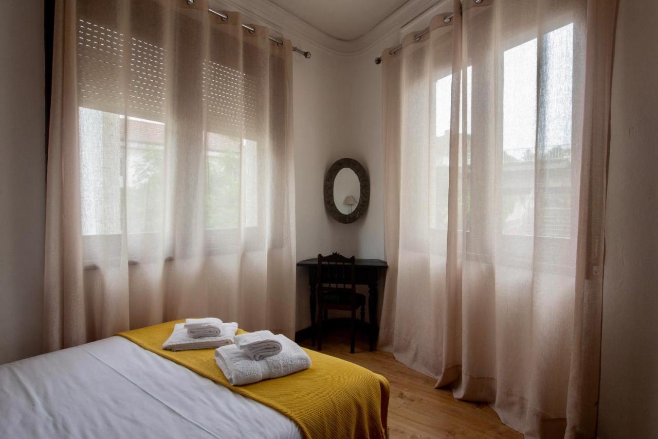 Apartamento Do Arquinho I - By Vinteoito Amarante Eksteriør billede