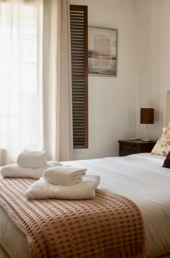 Apartamento Do Arquinho I - By Vinteoito Amarante Eksteriør billede