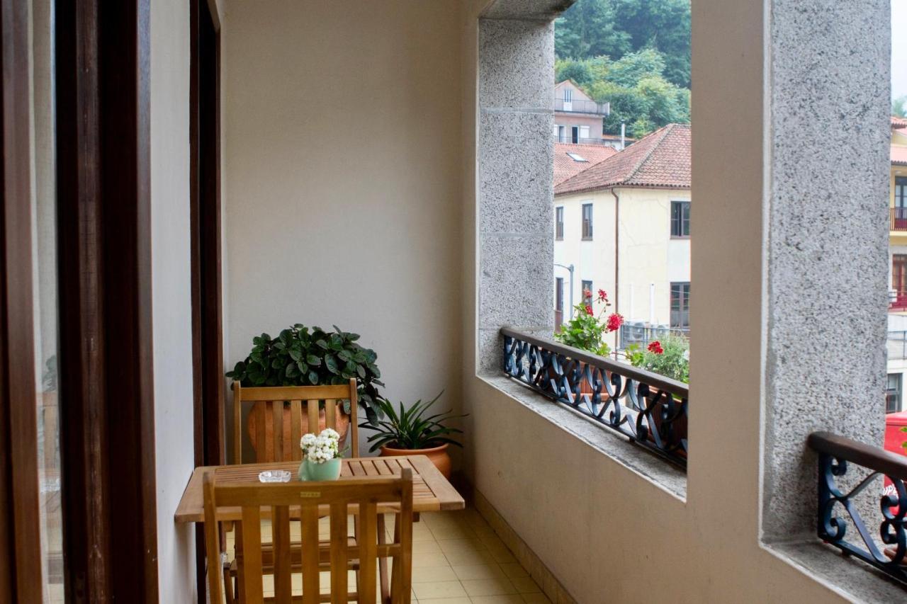 Apartamento Do Arquinho I - By Vinteoito Amarante Eksteriør billede