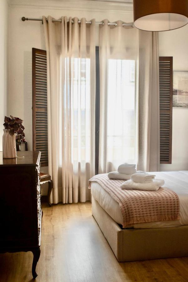 Apartamento Do Arquinho I - By Vinteoito Amarante Eksteriør billede