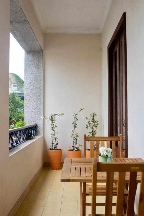 Apartamento Do Arquinho I - By Vinteoito Amarante Eksteriør billede