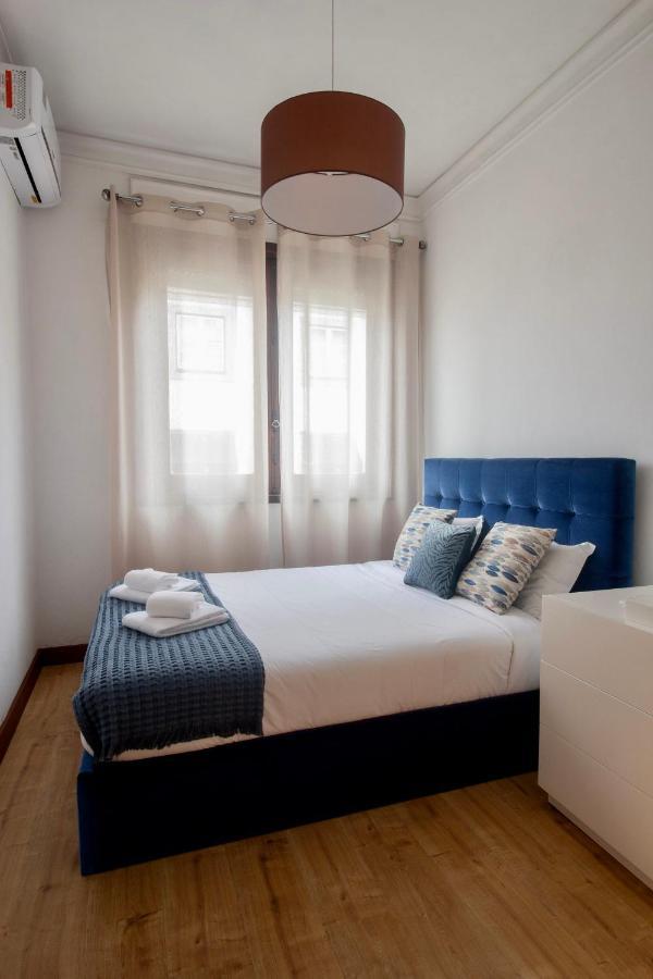 Apartamento Do Arquinho I - By Vinteoito Amarante Eksteriør billede