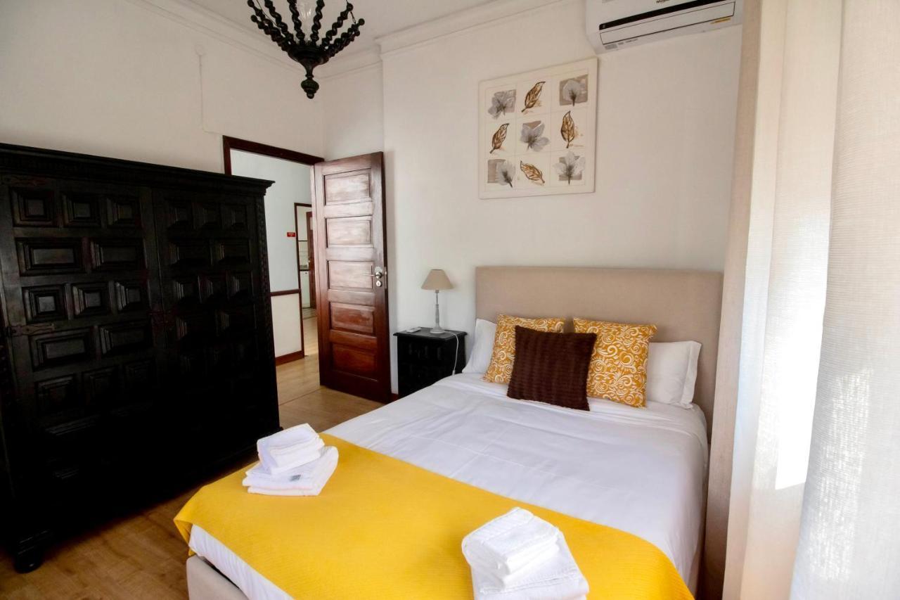 Apartamento Do Arquinho I - By Vinteoito Amarante Eksteriør billede