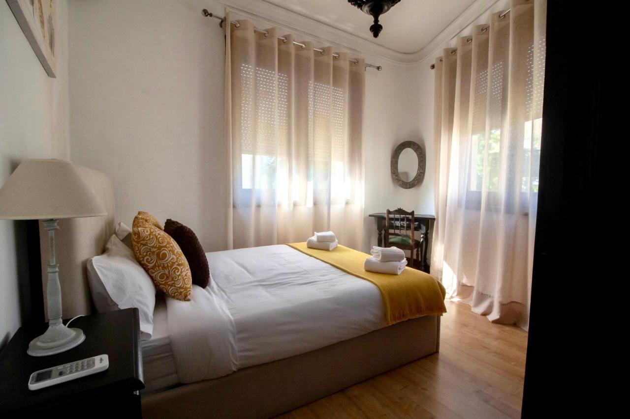 Apartamento Do Arquinho I - By Vinteoito Amarante Eksteriør billede