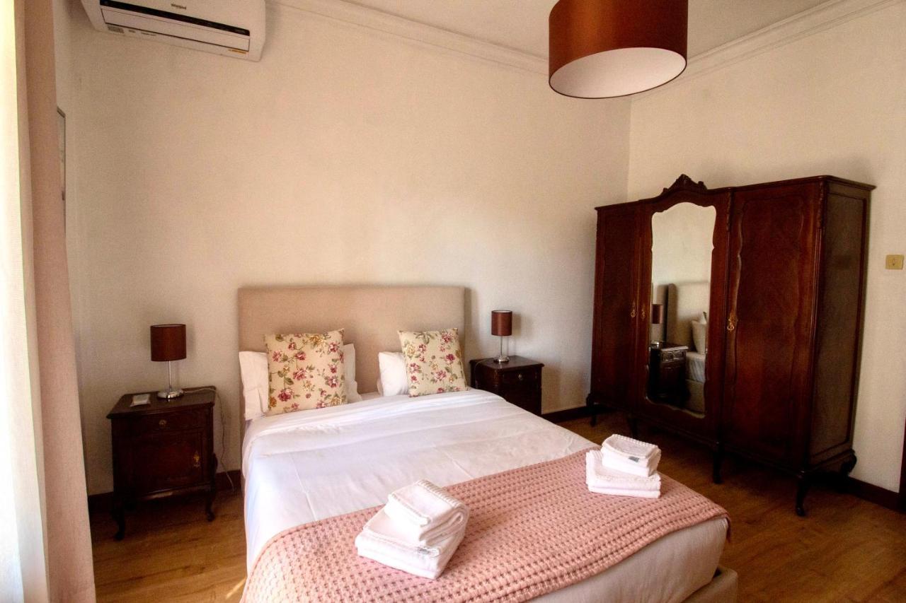 Apartamento Do Arquinho I - By Vinteoito Amarante Eksteriør billede