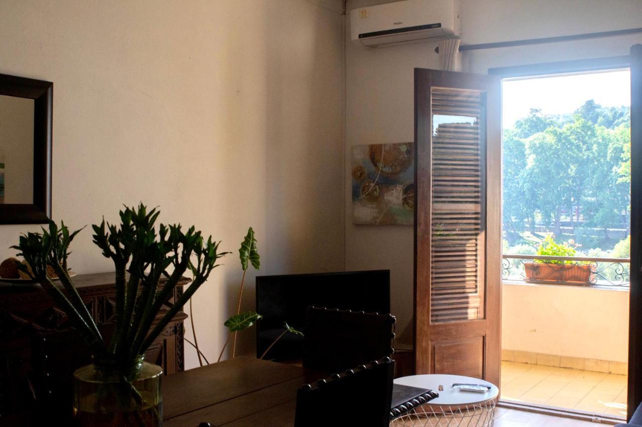 Apartamento Do Arquinho I - By Vinteoito Amarante Eksteriør billede